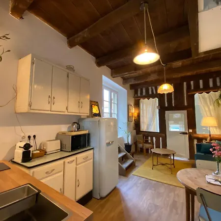 Duplex De Charme A アパート